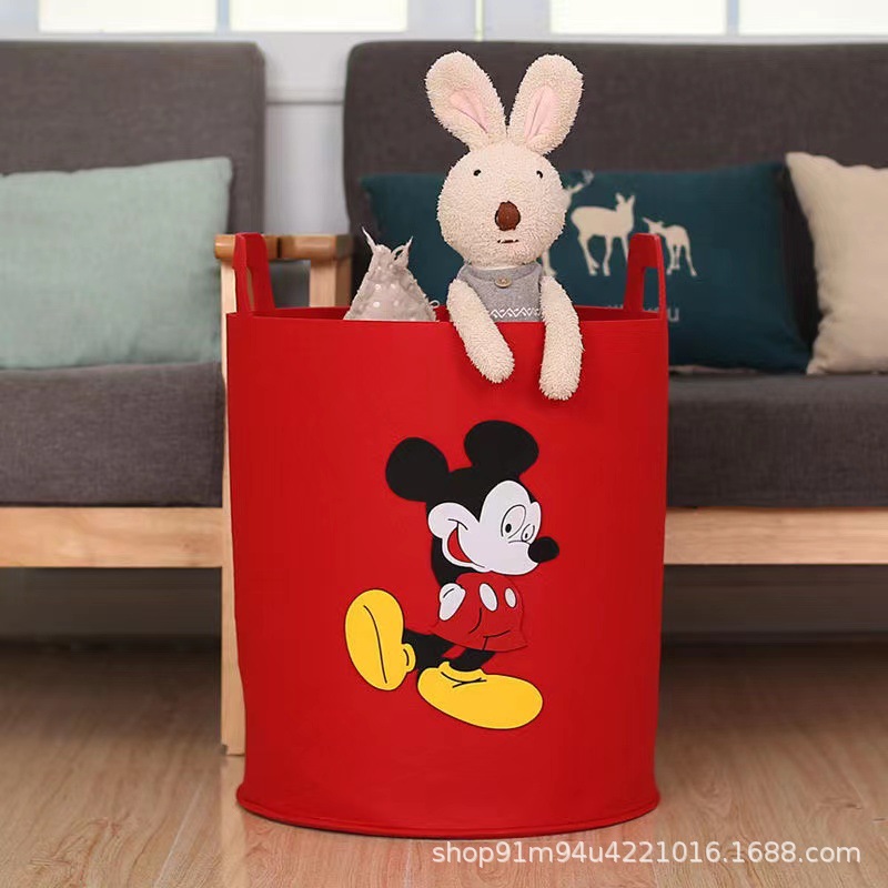 미키 마우스* 직경 40 높이 45