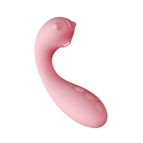 New little monster second generation APP applet sucking heating remote control vibrating egg wearable masturbator for women