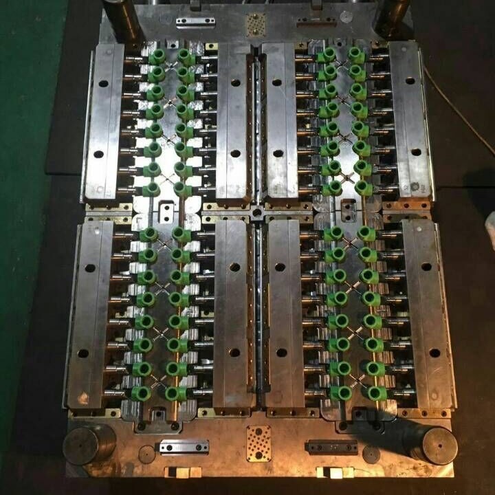 PPR管道管件模具 塑料模具新模制造 注塑模具加工
