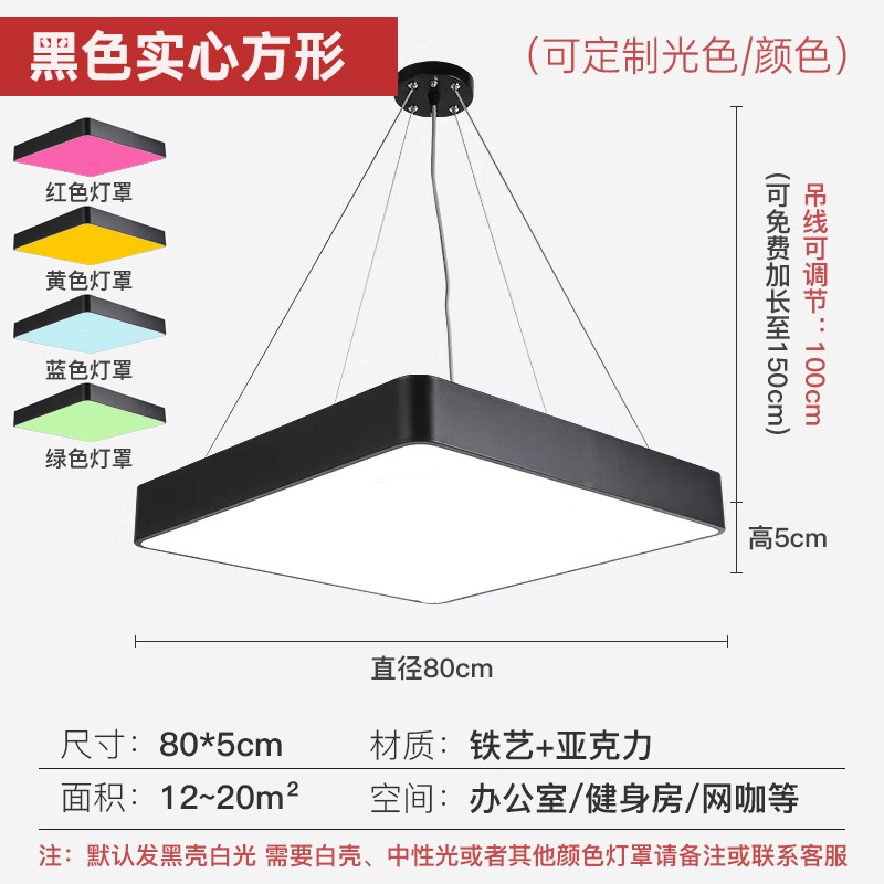 lámpara hexagonal LED lámpara de oficina de forma creativa lámpara de gimnasio lámpara de baile lámpara de modelado lámpara de herramienta de diamante lámpara image 53
