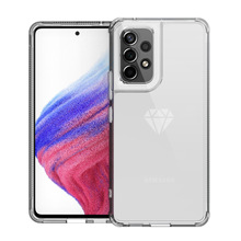 �羳���u�m������A53 5G 2022͸ɫ��TPU�Ӻ�2.5mm �Ľ�ȫ���زĚ�