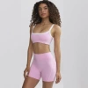 Fuchsia bra, set