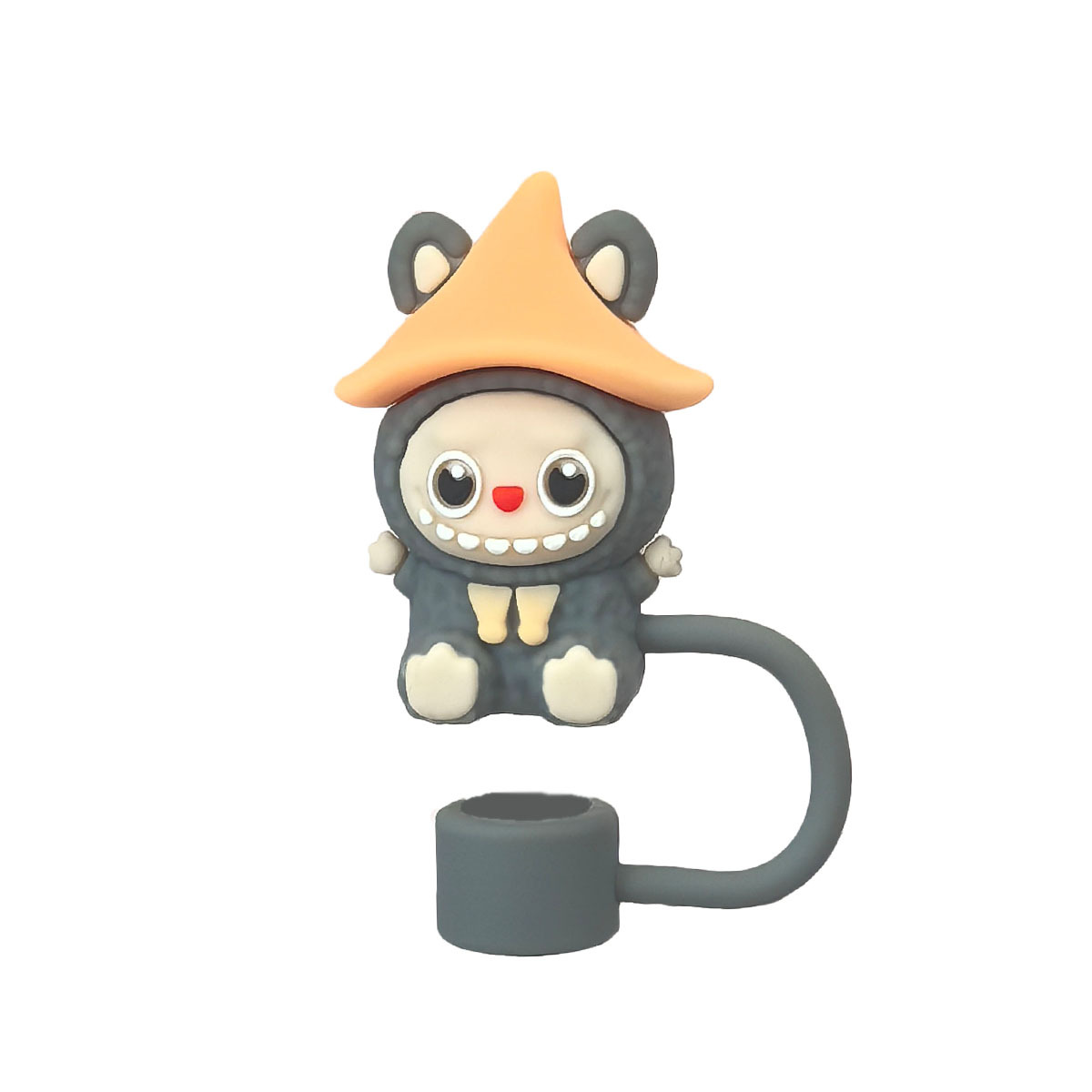 오렌지 그레이 라부부