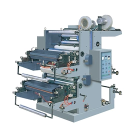 塑料制袋机;吹膜机;柔印机