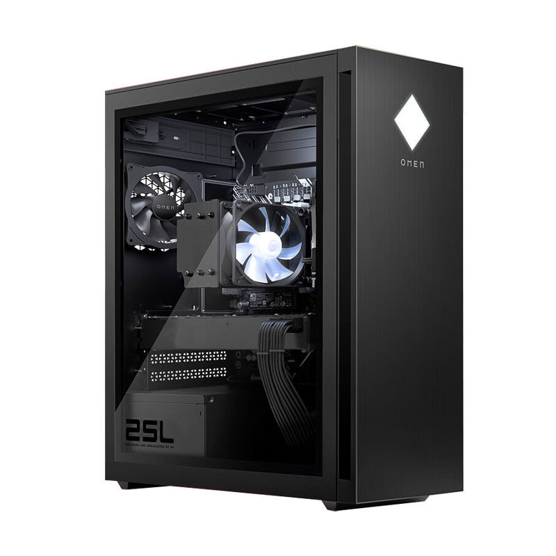 HP (HP) Shadow Wizard 10 Desktop Computer Game Desktop Host Side Core 14 Generation i7