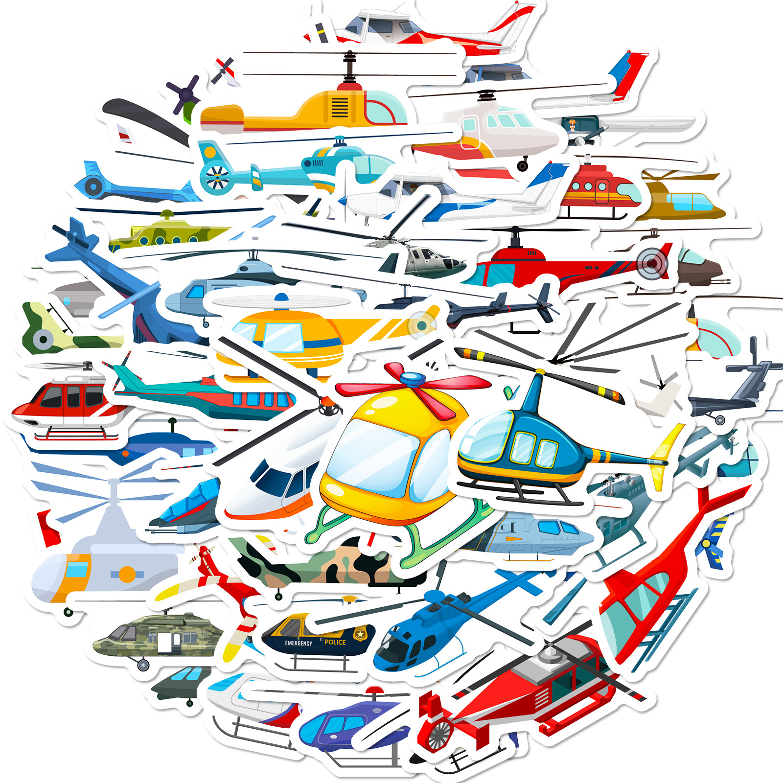 helicopter