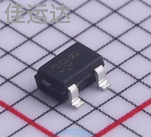 BC856BWT1G 规格 SC-70-3 三极管