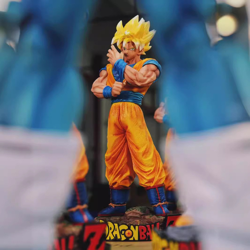ドラゴンボール スタンディング ウェイクアップ ウォーキングウォ|undefined