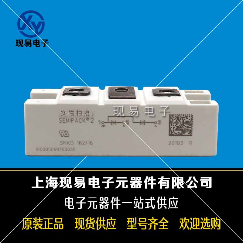 SKKD162/16 SKKD162/08 SKKD162/12 SKKD162/14/18全新原装二极管