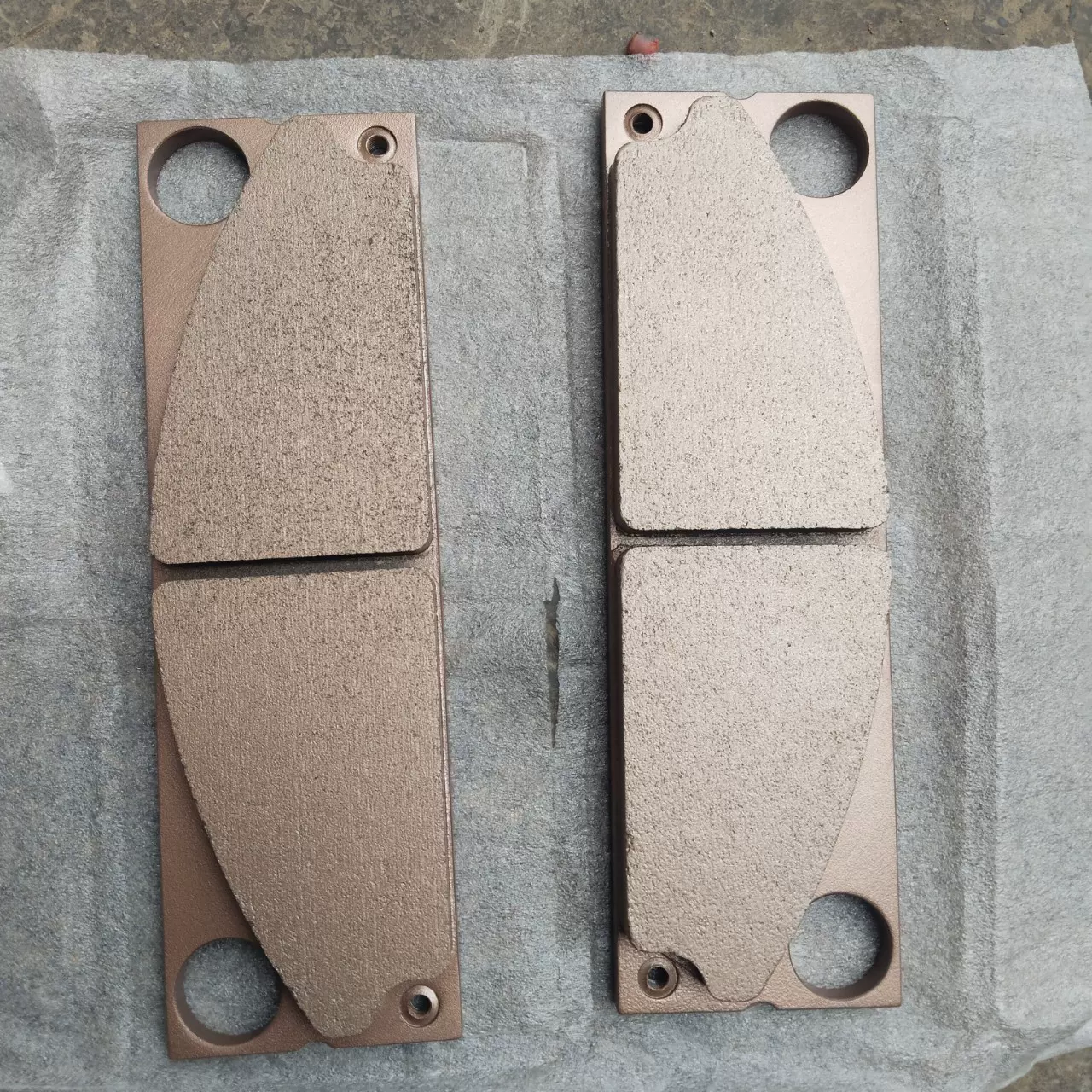 布班查盘式制动器刹车片SB23.3-560*30-BL50-6