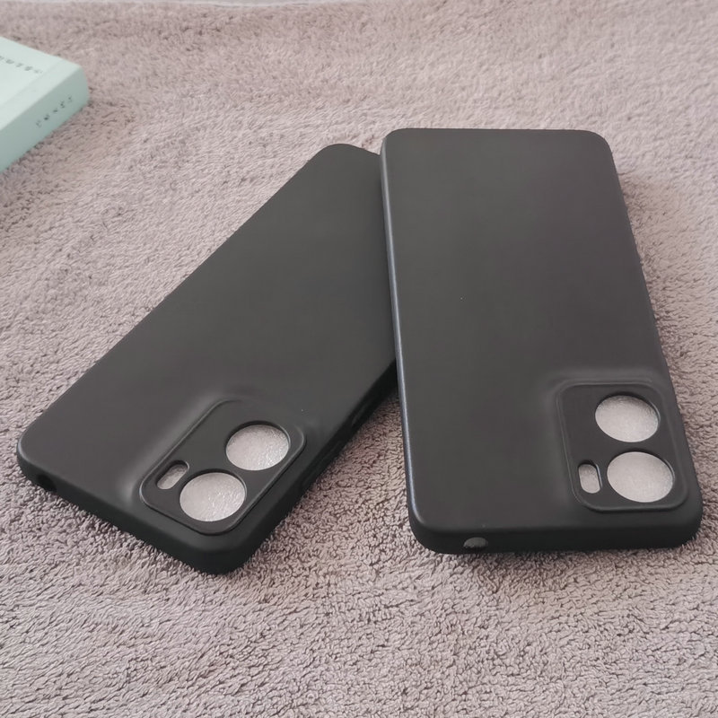 Mobile Phone Case for Moto Rola G05 Motorola E15 Protective Case All-inclusive Silicone Matte TPU Soft Case