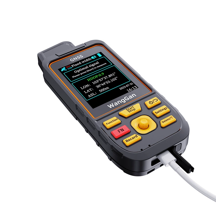 WangGan navigation Handheld GPS GNSS D6E