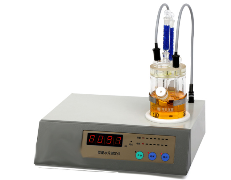 微量水分测定仪  型号 HFD-SC-3库号 M144799
