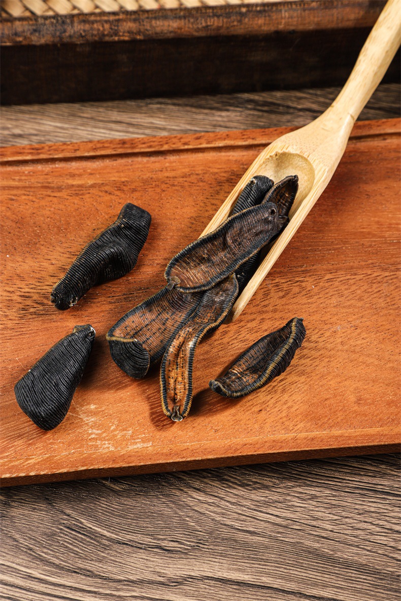 Dried Leech Shui Zhi 水蛭 Whole Dried Aquatic Medicinal Herb Traditional TCM Ingredient 500g specifications