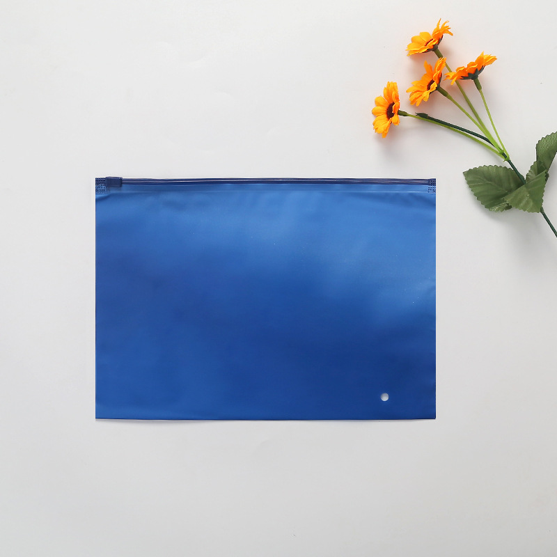 Bolsa de cremallera esmerilada bolsa de ropa transparente bolsa de ropa interior bolsa de embalaje de plástico PE sujetador camiseta bolsa de almacenamiento de autosellado
