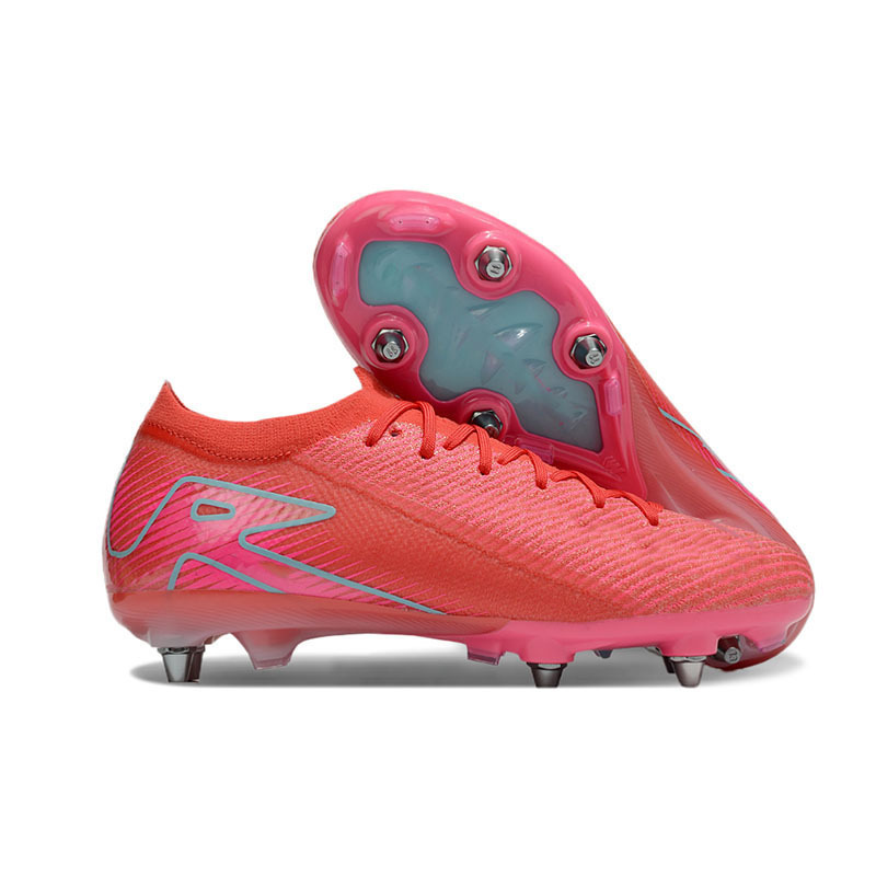 新しいアサシン 16 サッカーシューズ SG エアクッションスチールスパイクモデルロートッププロ競技トレーニングシューズ|undefined