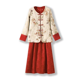 大码连衣裙;大码休闲套装;大码卫衣