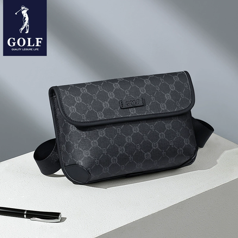 GOLF Capacious shoulder bag, trend one-shoulder bag, backpack