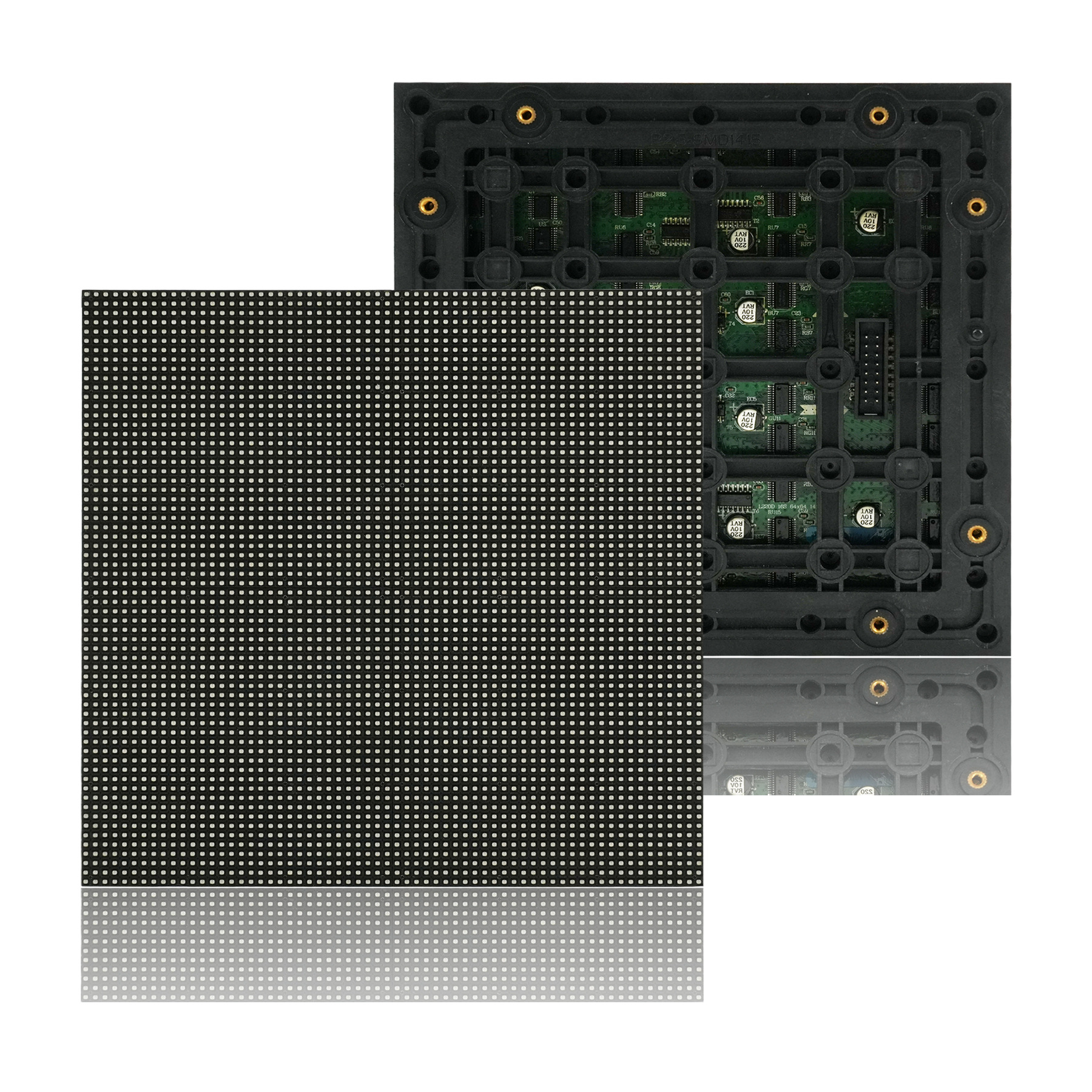 �������ģ��P2.5��ʾ����ʾ������