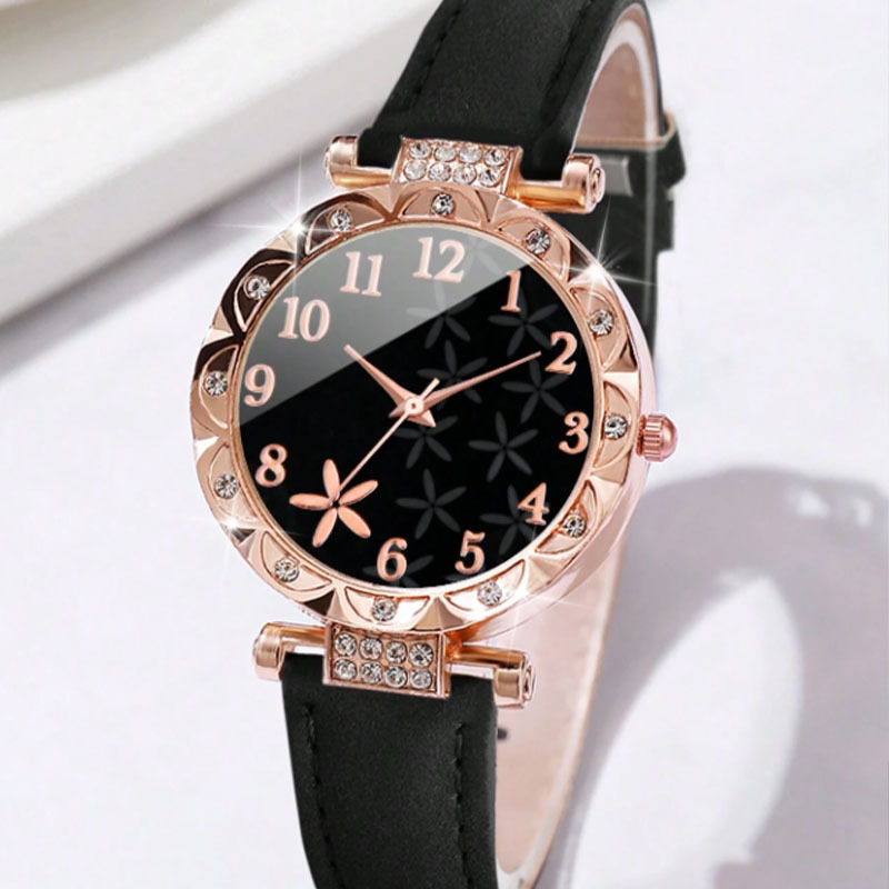explosions diamond ladies watch elegant temperament casual Joker quartz watch_voghion.com
