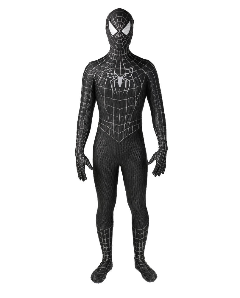 Spider-Man Costume 1