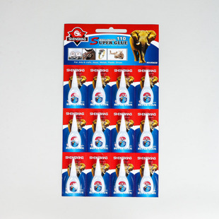 �S�ҹ��� ���zˮ��super glue 110 ˲�g�����z SQ-638