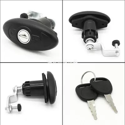 lock yacht hatch lock trailer – Car lock