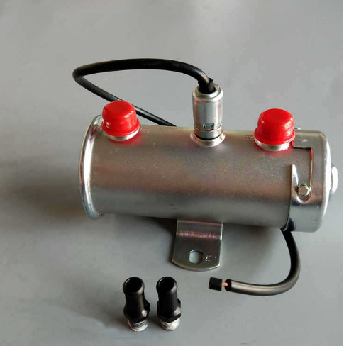 Fuel Pump E8012M-2 17020-06W01 4HK1 6HK1