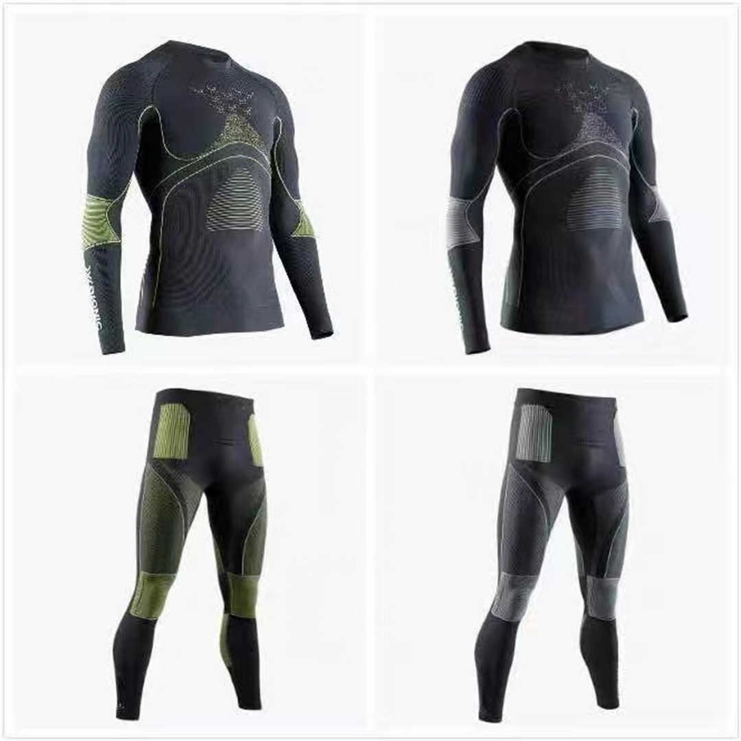 X新4.0集はスポーツスキー運動の保温を強化して汗を流します。