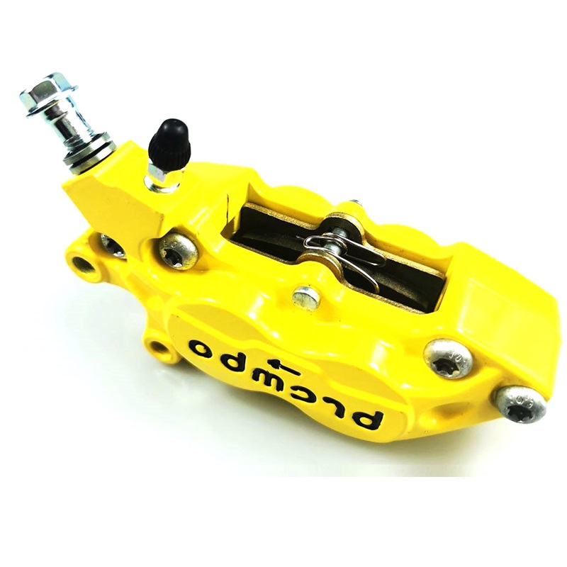 布雷博荧光黄大鲍鱼