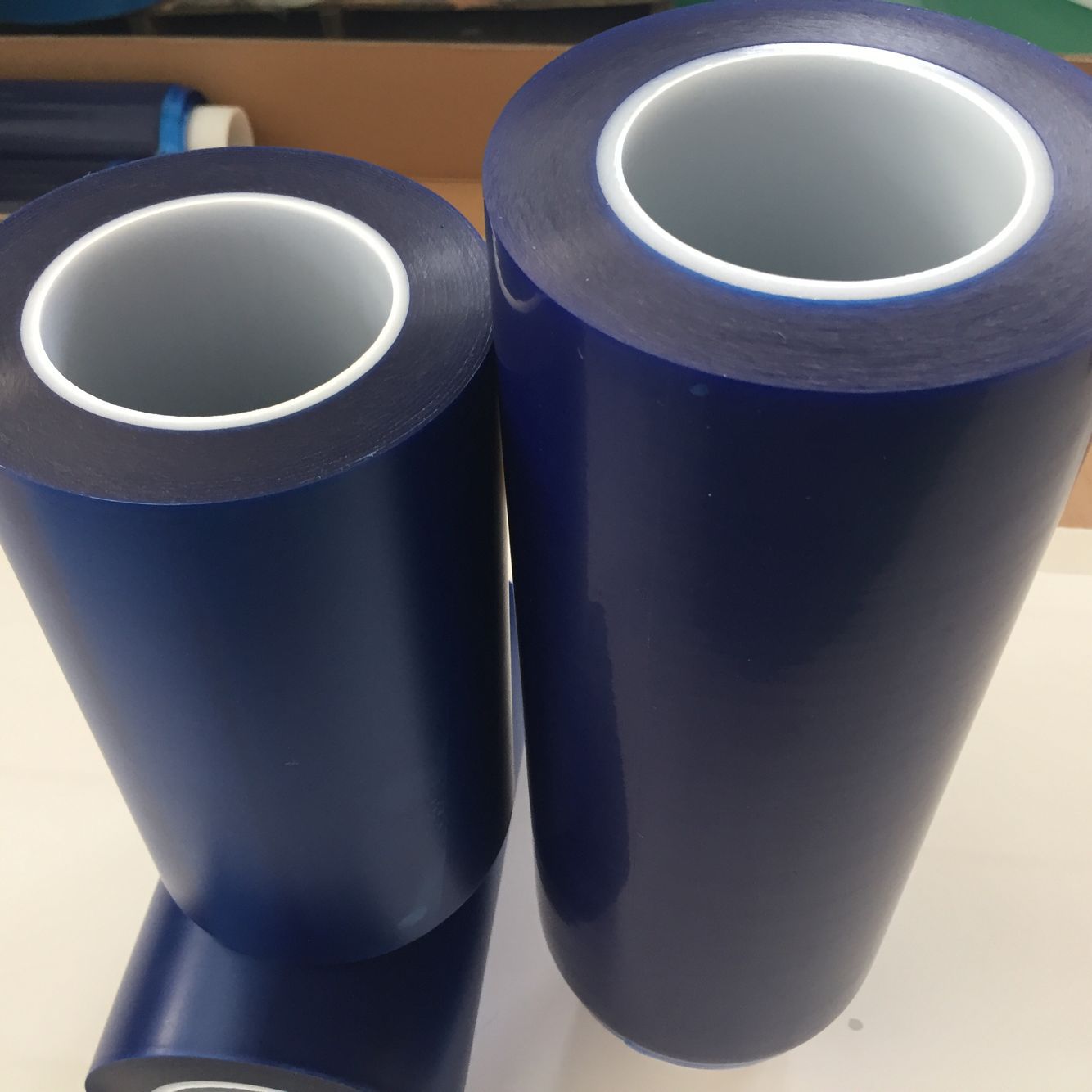 日东SPV-224蓝膜替代品，日东SPV-225代替品，日东蓝膜替代品