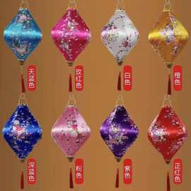 越南户外异形国庆春节网红街道景区装饰古风创意国潮灯笼批发