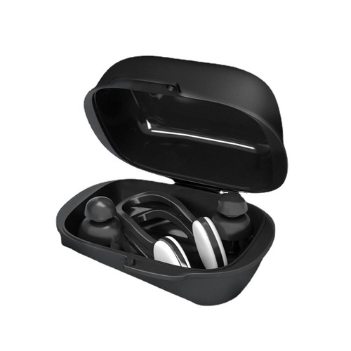 361 swimming silicone nose clip earplugs for adults, soft waterproof, anti-choking earplugs, professional swimming equipment