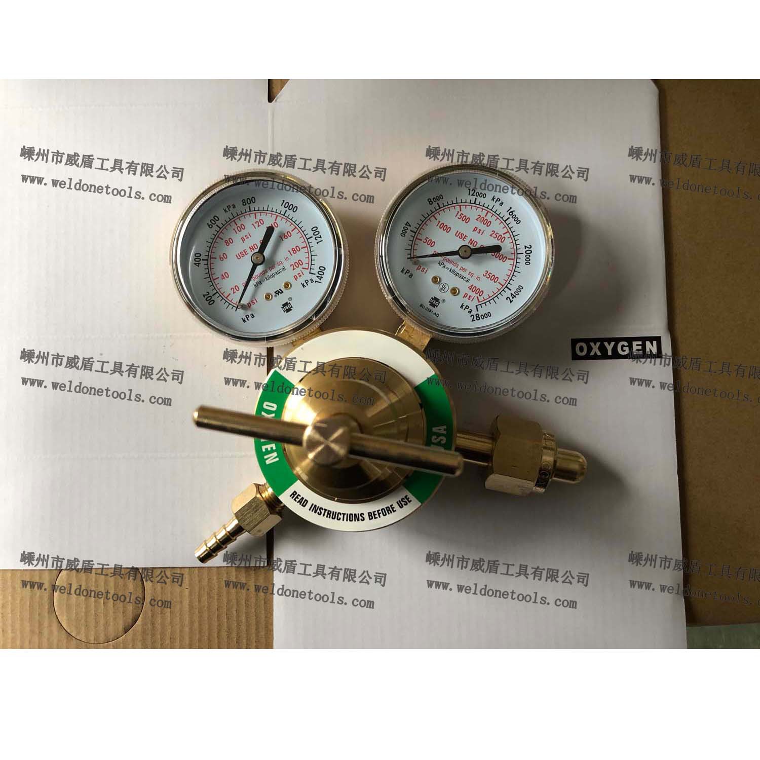 Cutskill减压器 Cutskill SR350 Regulator 美式重型减压器