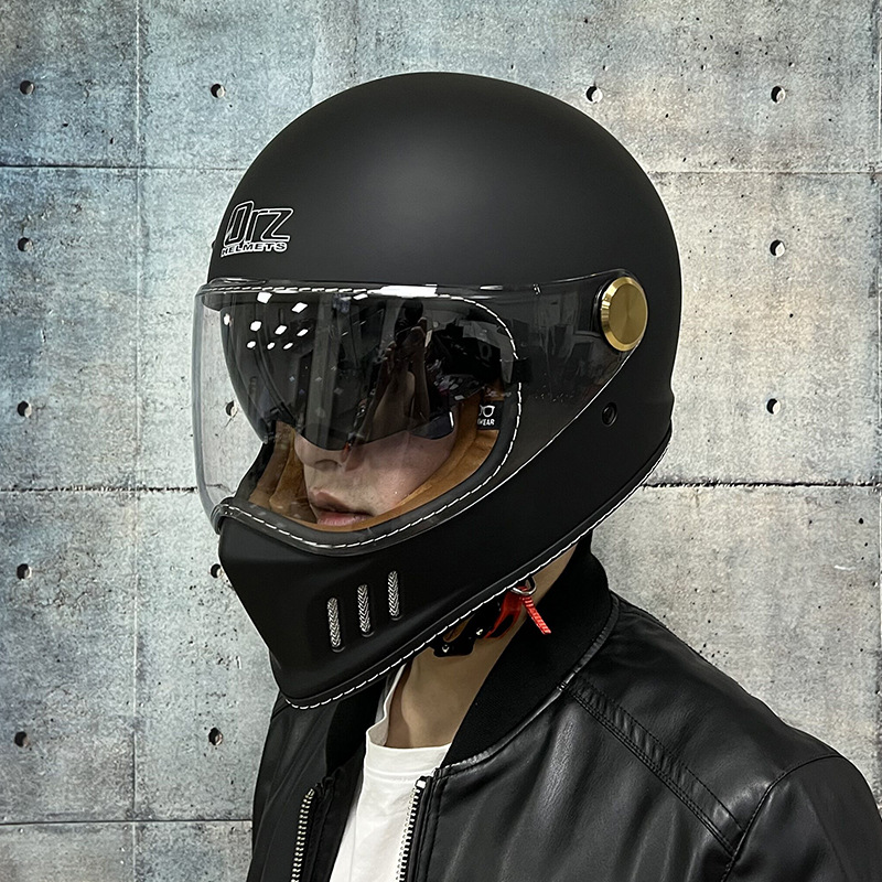 Lente de casco ORZ MY-83 lente