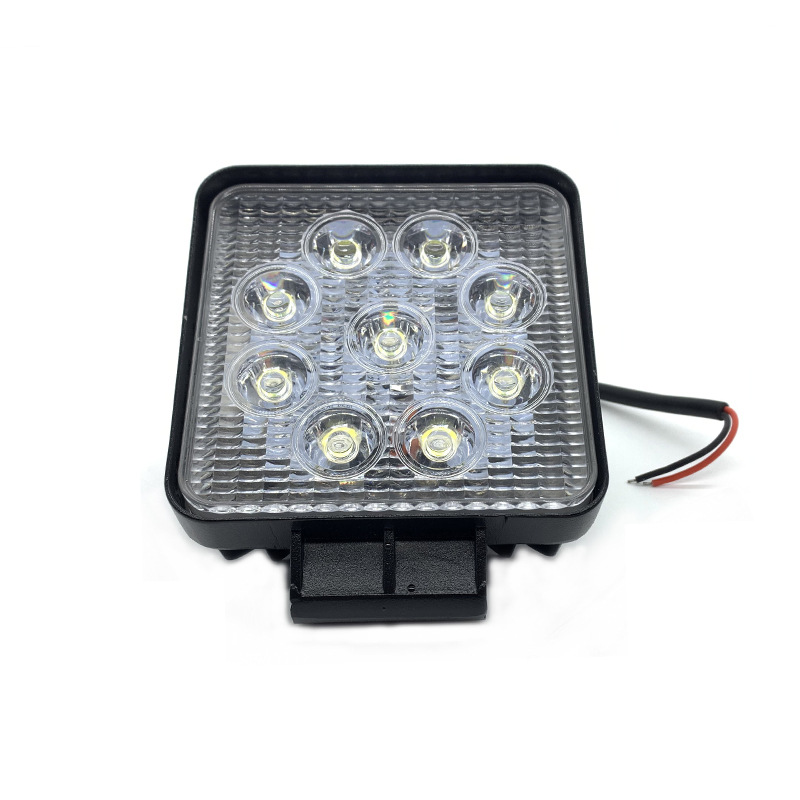 ��Զ�ֵ²泵�������������LEDǰ���ͨ�ù�����10-80V/27W����