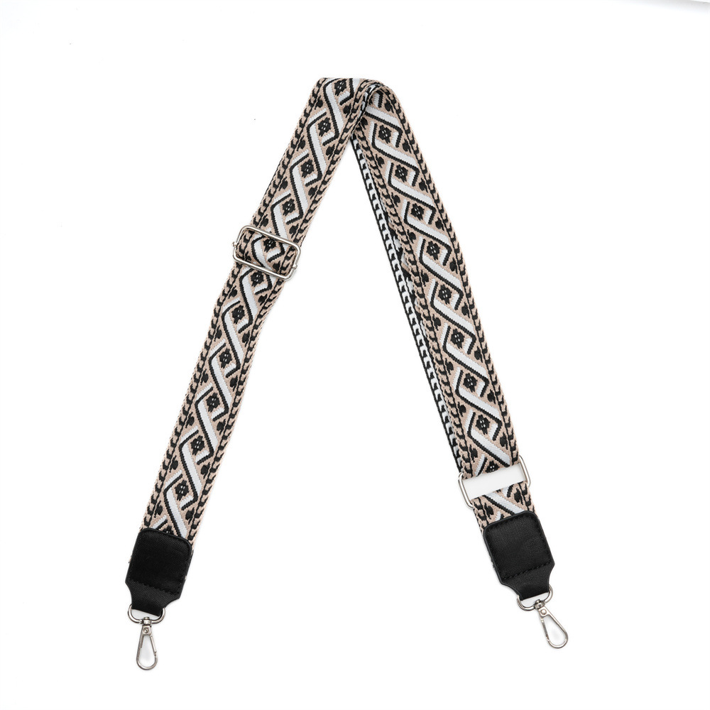 2024 nuevo color de caramelo de dopamina damas hombro mochila de hombro ancho cinturón de hombro bolso para niños bolso multifuncional para teléfonos móviles