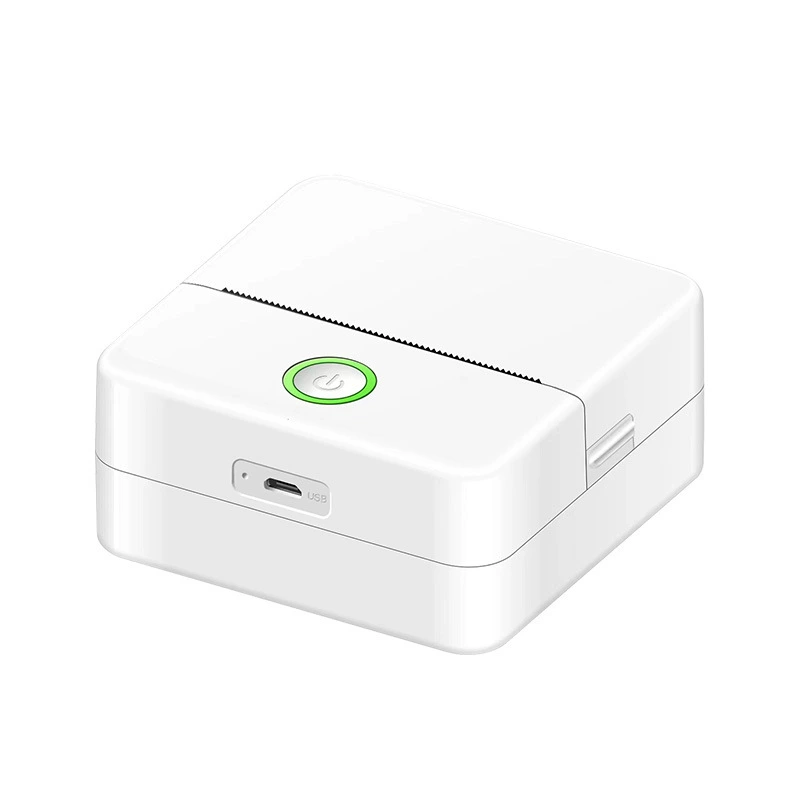Ручной карманный маленький принтер для учеников начальной школы, Amazon, Bluetooth