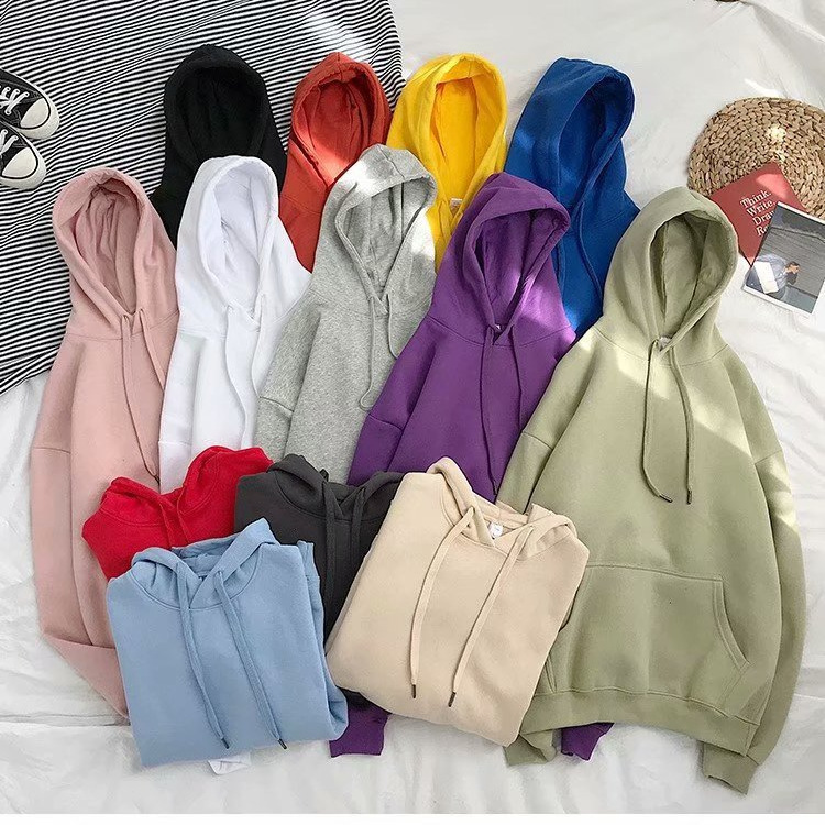 2020 moda coreana de color sólido con capuchón y camisa de terciopelo suelta fábrica de camisa casual suministro de una pieza