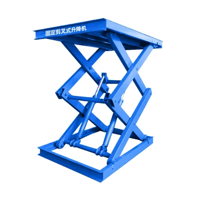 and Durable Lifting Platform, Avtomobil fırlanan platformaları