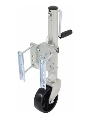 Support Leg Outrigger Wheel – Car jack