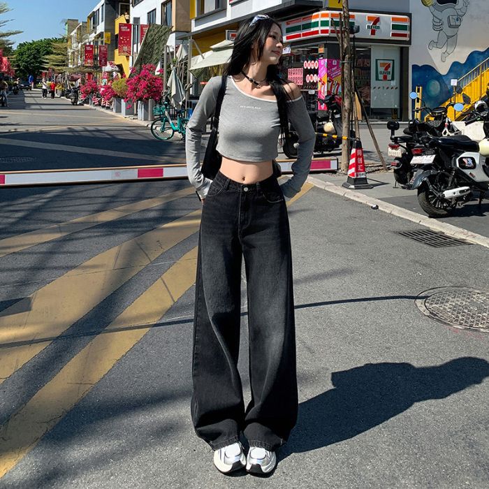 검정색과 회색이 길어짐