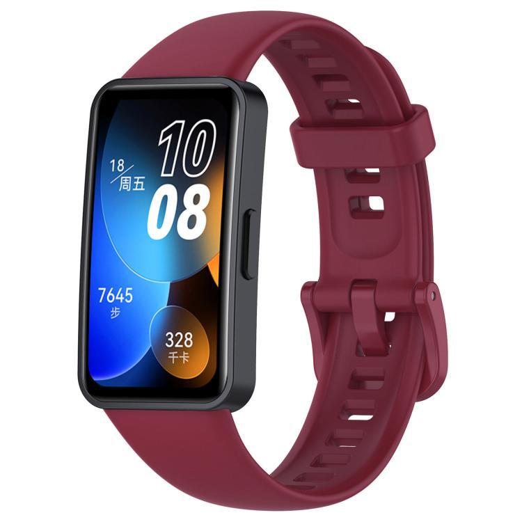 xDfind Buckle Brilliant Silicone Brazalete para Huawei 10 / 9 / 8