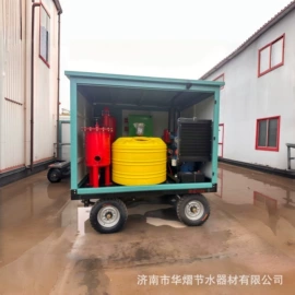 灌溉工具;排灌机械;施肥机械