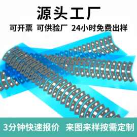 定制模切硅胶垫灰色密封减震垫圈 高粘防滑防摩擦缓冲硅橡胶垫片