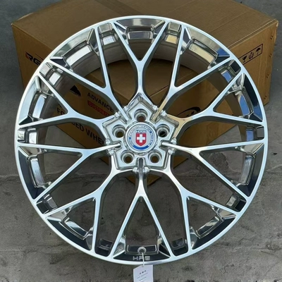 Forged Wheel Modification L6 L7 — Hub - 19x85j-forged-no-52