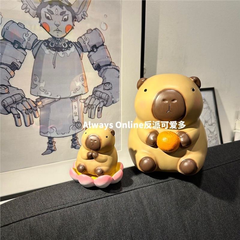 악당 귀여운 멀티 카피 발라 창조적 인 돼지 저금통 물 돌고래 연꽃 바람 장식 장식품 데스크탑 돈 은폐