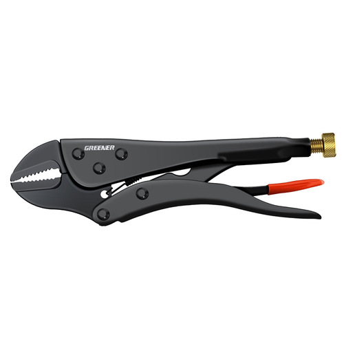 Green Forest Powerful Pliers Clamp Multifunctional Pliers Universal Industrial Grade Fixed Tool Pressure Pliers C-type Powerful Pliers