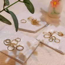 ins��Ʒ���̰�ɫ���ɴ���ʯ�������鱦�ڼ��������յ��߷�Χװ��