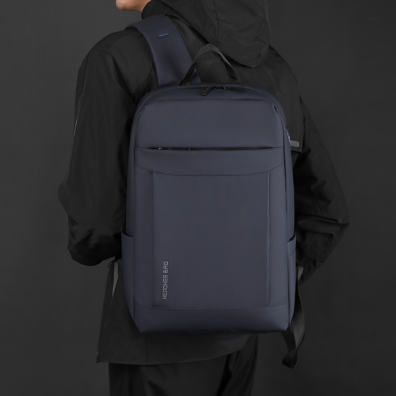 WEPOWER nueva mochila de gran capacidad para hombres, bolsas de estudiantes de secundaria secundaria, mochila de viaje ligera, mochila de viaje